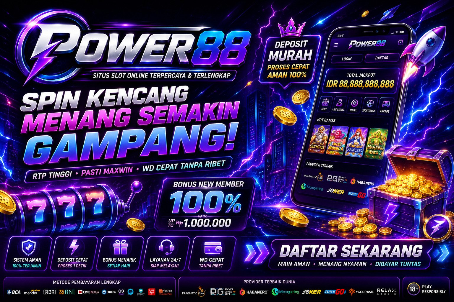 POWER88 POWER88